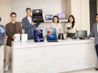Produkty ASUS představené na CES 2024