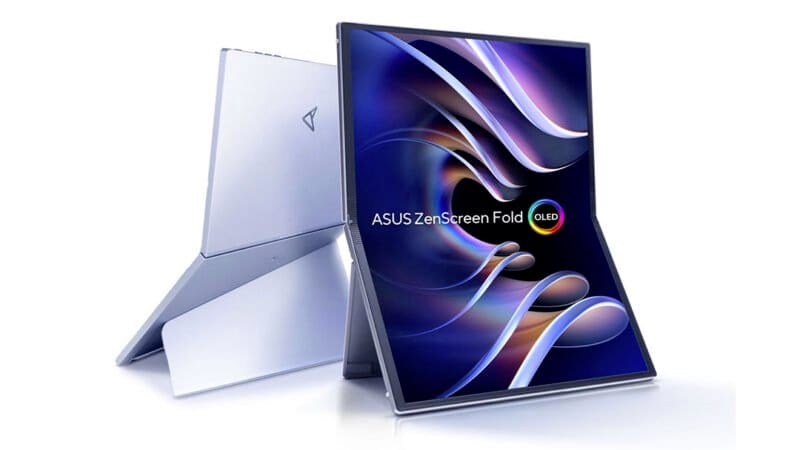 skládací monitor ASUS ZenScreen Fold OLED
