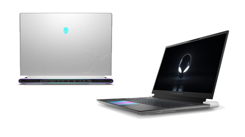 notebook herní Alienware x16 R2 CES 2024 specifikace cena