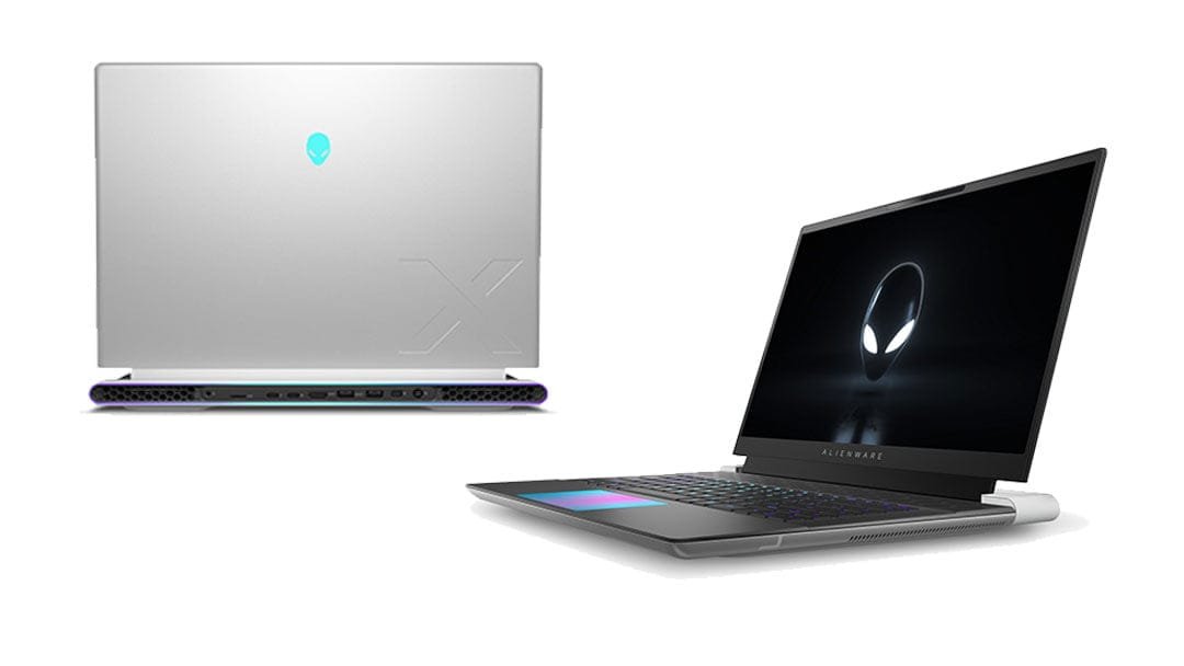 Alienware na CES 2024 uvádí herní notebooky m16 R2, x16 R2 a m18 R2 ...
