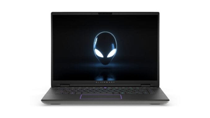 Alienware na CES 2024 uvádí herní notebooky m16 R2, x16 R2 a m18 R2 ...