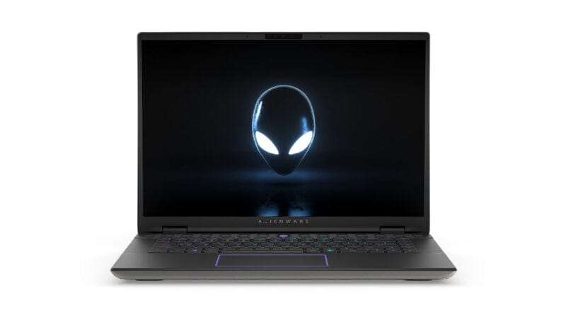 notebook herní Alienware m16 R2 CES 2024 specifikace cena