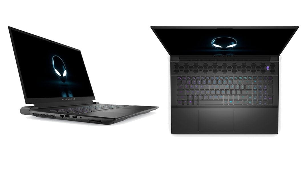 Alienware na CES 2024 uvádí herní notebooky m16 R2, x16 R2 a m18 R2 ...