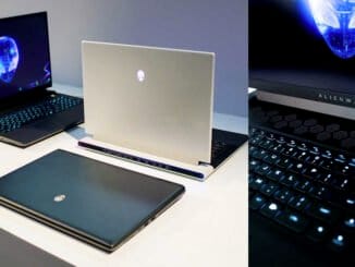 notebook herní Alienware x16 m16 m18 R2 CES 2024 specifikace cena