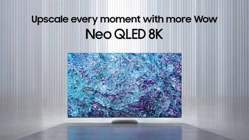 Samsung televizory 2024 Neo QLED, MICRO LED, OLED a Lifestyle CES 2024