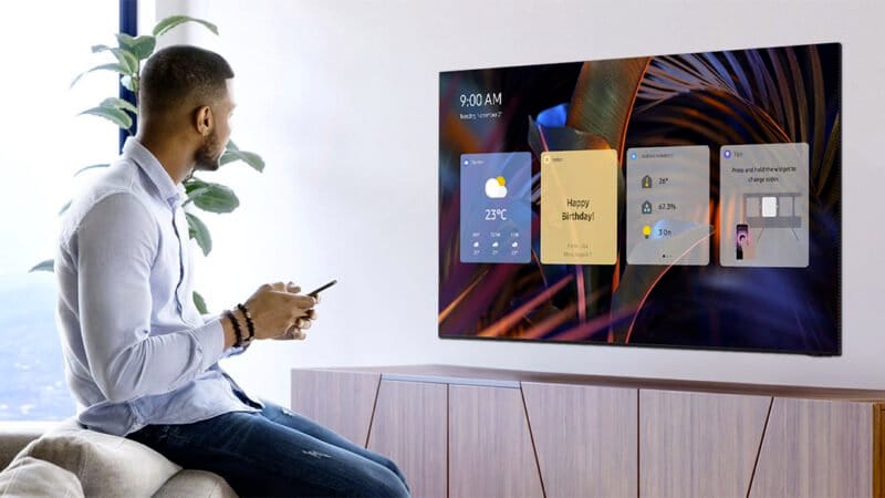 Samsung televizory 2024 Neo QLED, MICRO LED, OLED a Lifestyle CES 2024