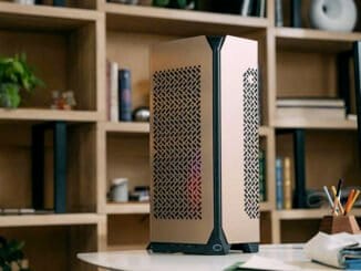 počítačová PC skříň mini-ITX Cooler Master Ncore 100 specifikace cena barvy