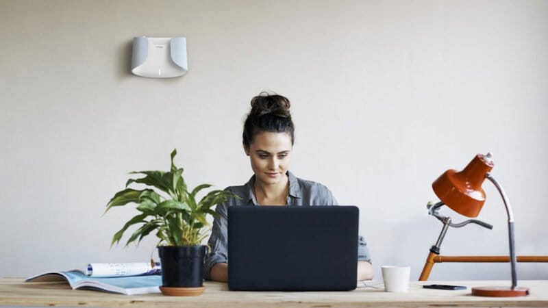 D-Link inteligentní Mesh router AQUILA PRO AI AX3000 (M30) specifikace cena