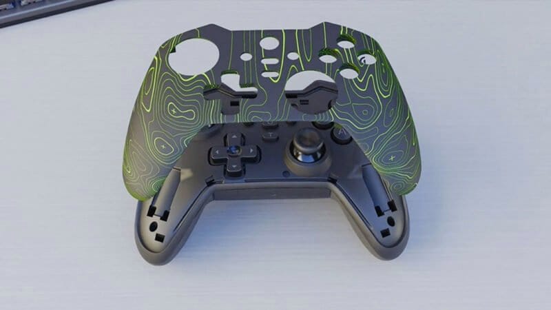 gamepad ovladač Genesis Mangan 300 specifikace cena Android Asus Rog Ally iOS Mac Nintendo Switch PC Steam Deck