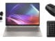 HP CES 2024 monitor Series 5, notebook Spectre x360 klávesnice 960 430 myš 690 specifikace cena
