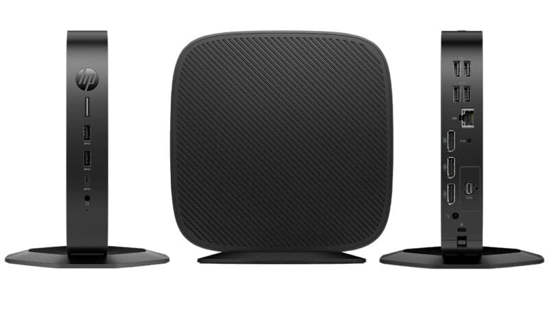 HP tz655 Trusted Zero Client tenký klient počítač cena dostupnost