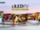 Hisense OLED ULED, Mini LED TV televize CES 2024 specifikace cena