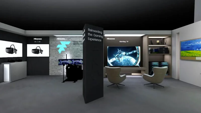 Hisense OLED ULED, Mini LED TV televize CES 2024 specifikace cena