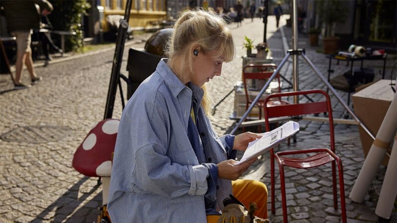 HP CES 2024 Poly Voyager Free 20 specifikace cena