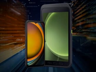 odolné mobilní zařízení mobilní telefon Samsung Galaxy XCover 7 tablet Galaxy Tab Active5 specifikace cena