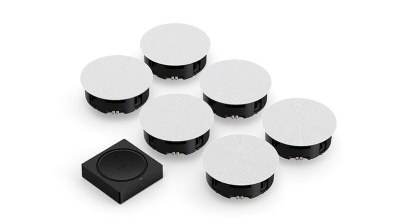 stropní reproduktory Sonos SBS 8 Sonance cena