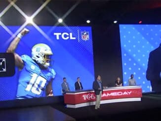 televizor TCL Mini LED TV 115 palců inch CES 2024 inovace