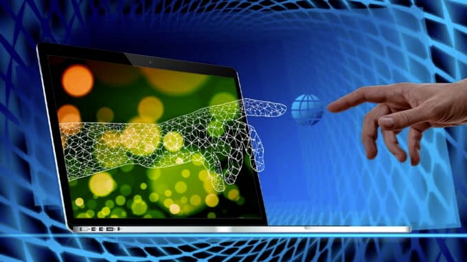 digitalizace-002 Rekvalifikace kurzy digitální dovednosti úřad práce účetní změna povolání