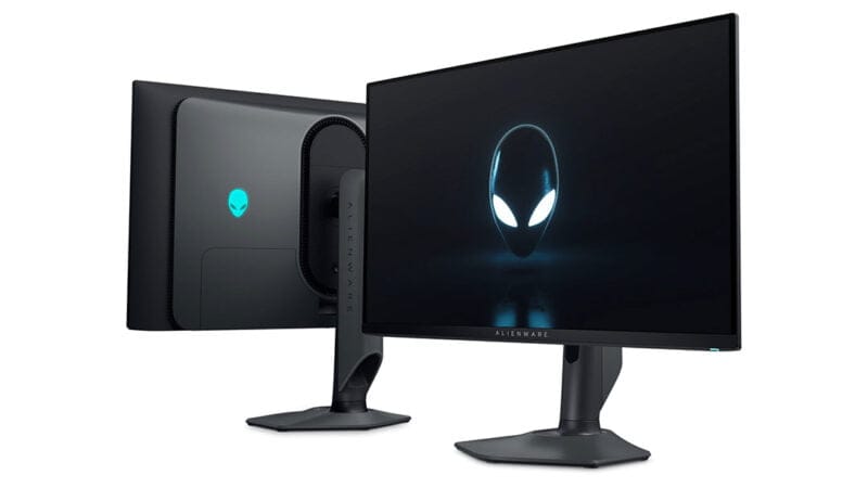 herní monitor alienware ces 2024 AW2725DF specifikace cena