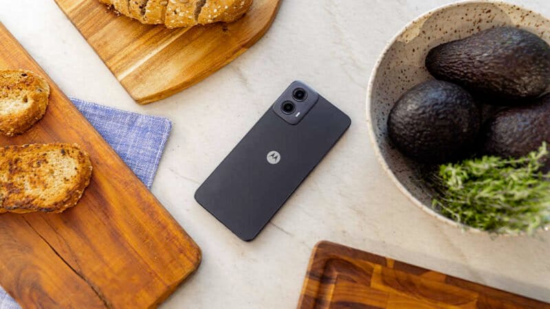 chytrý telefon smartphone motorola moto g34 cena