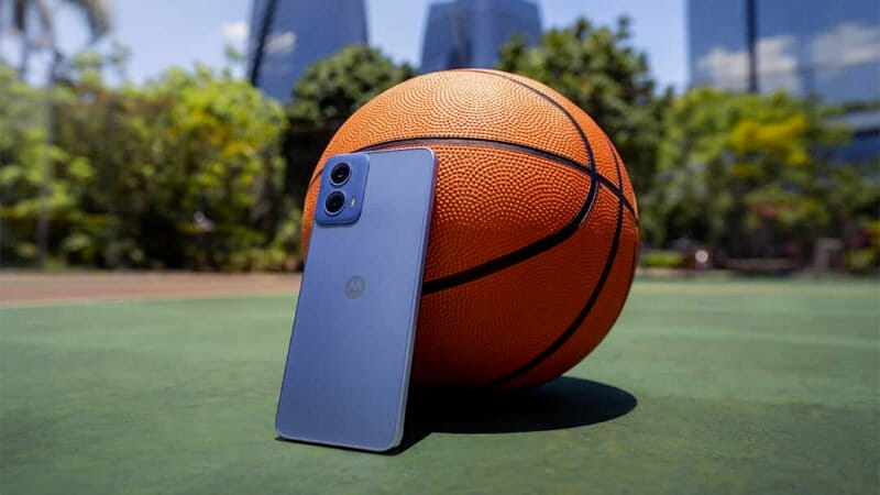 chytrý telefon smartphone motorola moto g34 cena