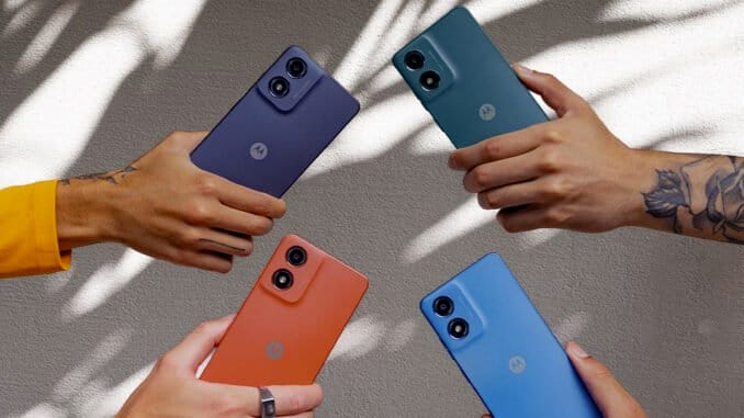 motorola-moto-g04-001 levný telefon smartphone motorola moto g04 cena