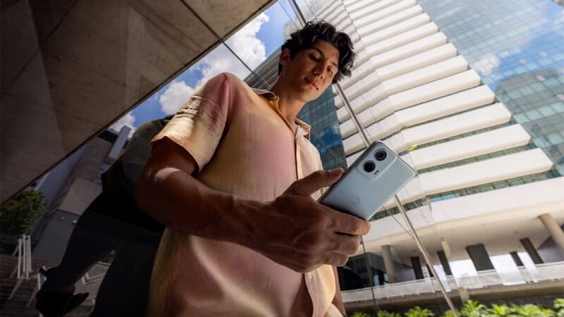 telefon smartphone motorola moto g24 power specifikace cena