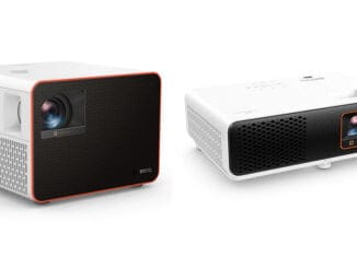 herní projektor BenQ X3100i X500i cena