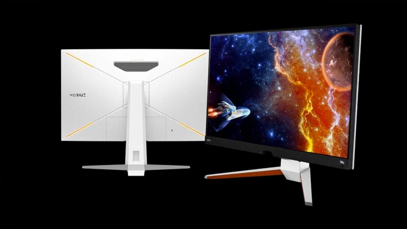 monitor myš herní BenQ Mobiuz ZOWIE