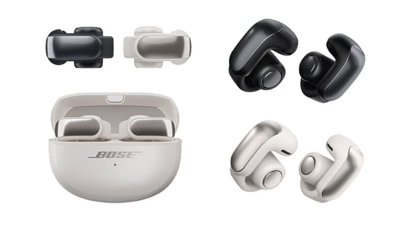 sluchátka Bose Ultra Open Earbuds cena
