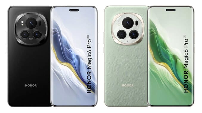 HONOR-Magic6-Pro-001 telefon smartphone Honor Magic6 Pro specifikace barva cena akce