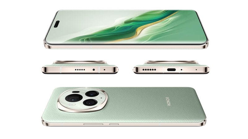 telefon smartphone Honor Magic6 Pro specifikace barva cena akce