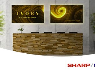 velkoformátový displej NEC MultiSync E988 specifikace cena