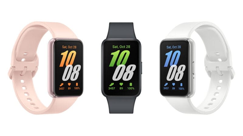 sportovní náramek Samsung Galaxy Fit3 barva specifikace cena
