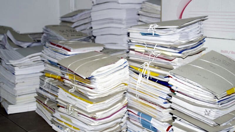 AI, digitalizace, cloud, uchování dat, nižší spotřeba papíru ČR