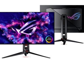 herní monitor ROG Swift OLED PG32UCDM cena specifikace