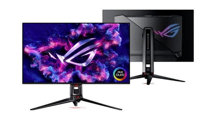 Asus-ROG-Swift-OLED-PG32UCDM-001 herní monitor ROG Swift OLED PG32UCDM cena specifikace