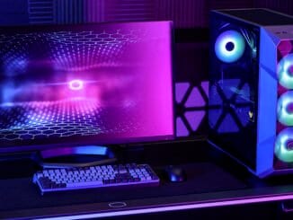 PC skříň Cooler Master TD 500 MAX specifikace cena