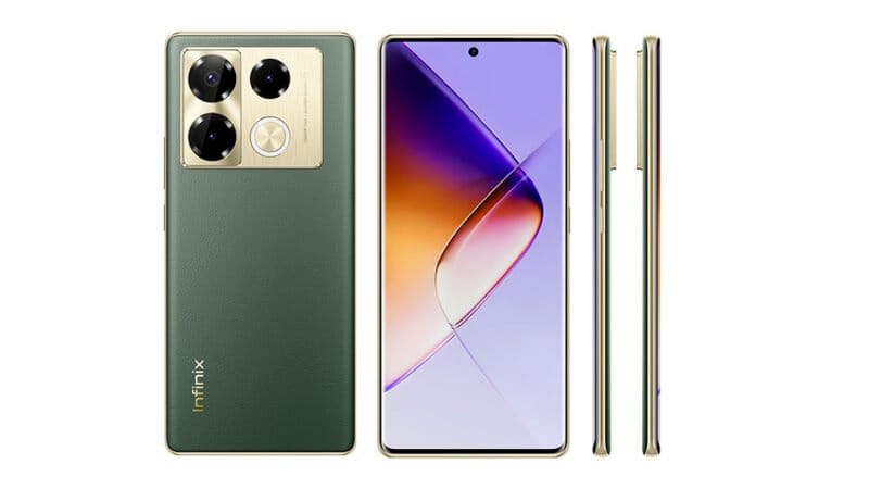 Infinix Note 45