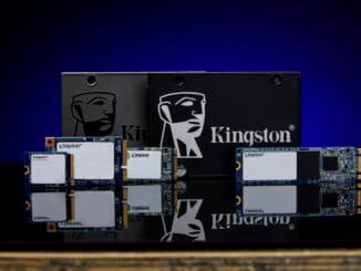 SSD disky Kingston i-Temp Industrial Temp