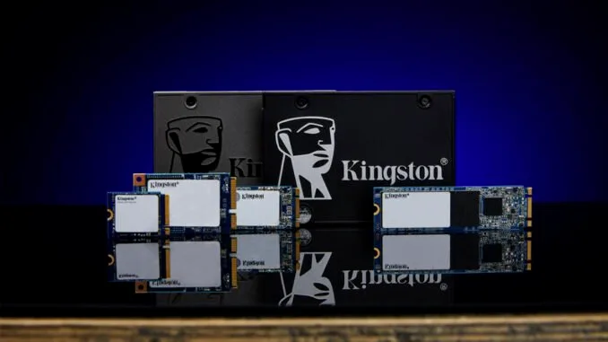 SSD disky Kingston i-Temp Industrial Temp