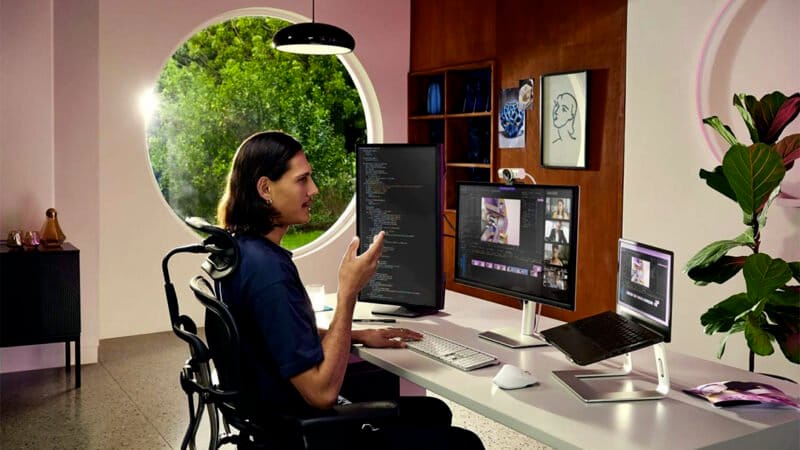 webová kamera webkamera MX Brio/MX Brio 705 for Business cena