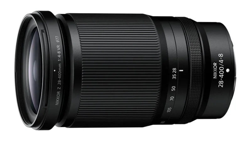Objektiv Nikkor Z 28-400 mm pro Nikon Z specifikace cena