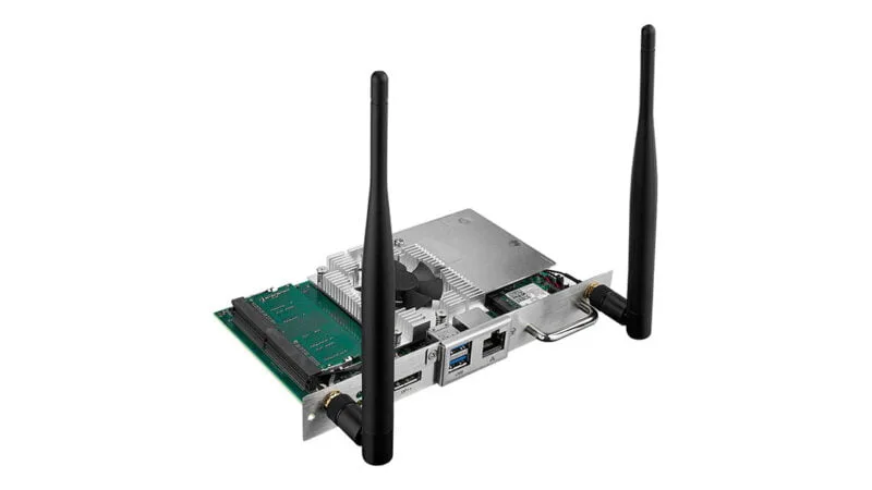 SDM ADL WiFi