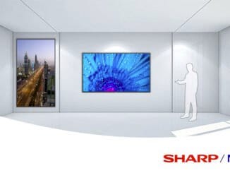 velkoformátový displej NEC MultiSync M981 specifikace cena