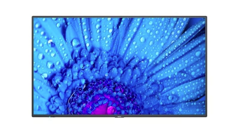 velkoformátový displej NEC MultiSync M981 specifikace cena