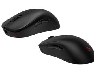 herní myš pro esport ZOWIE U2 BenQ cena