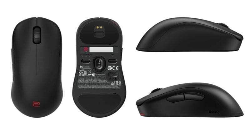 herní myš pro esport ZOWIE U2 BenQ cena