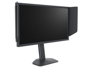 ZOWIE XL2546X a XL2586X cena specifikace