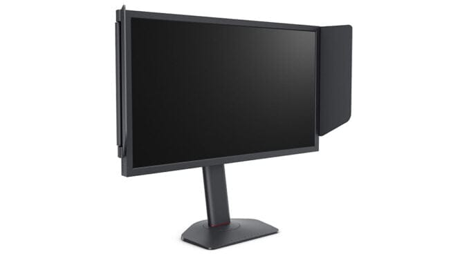 ZOWIEbyBenQ_XL-X_001 ZOWIE XL2546X a XL2586X cena specifikace